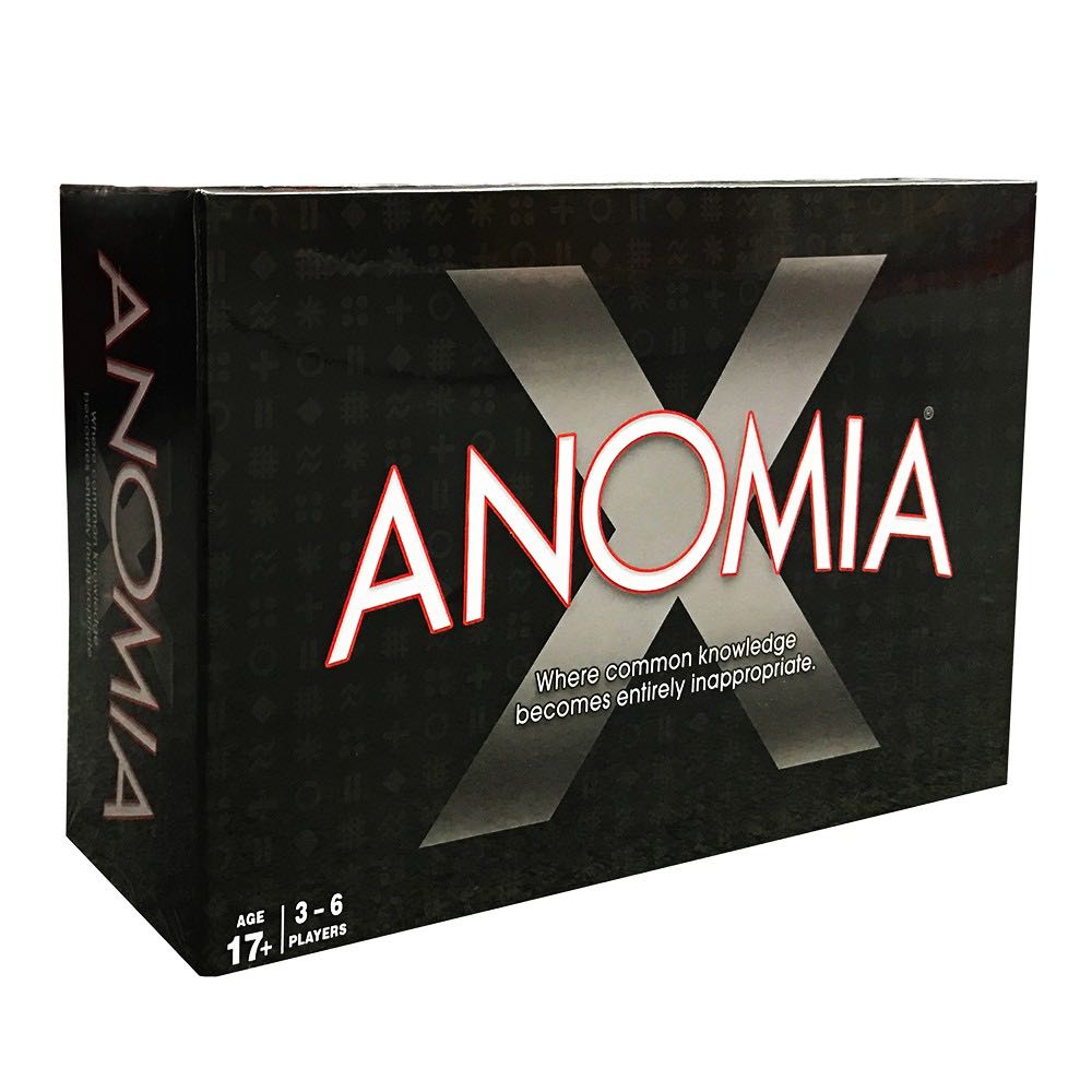 Anomia X  board game collectible - Main Image 1