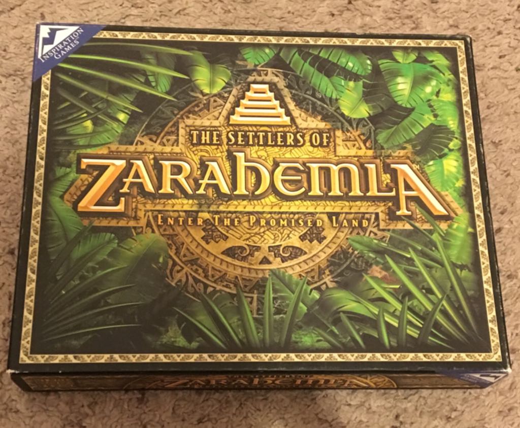 Settlers of Zarahemla, The
