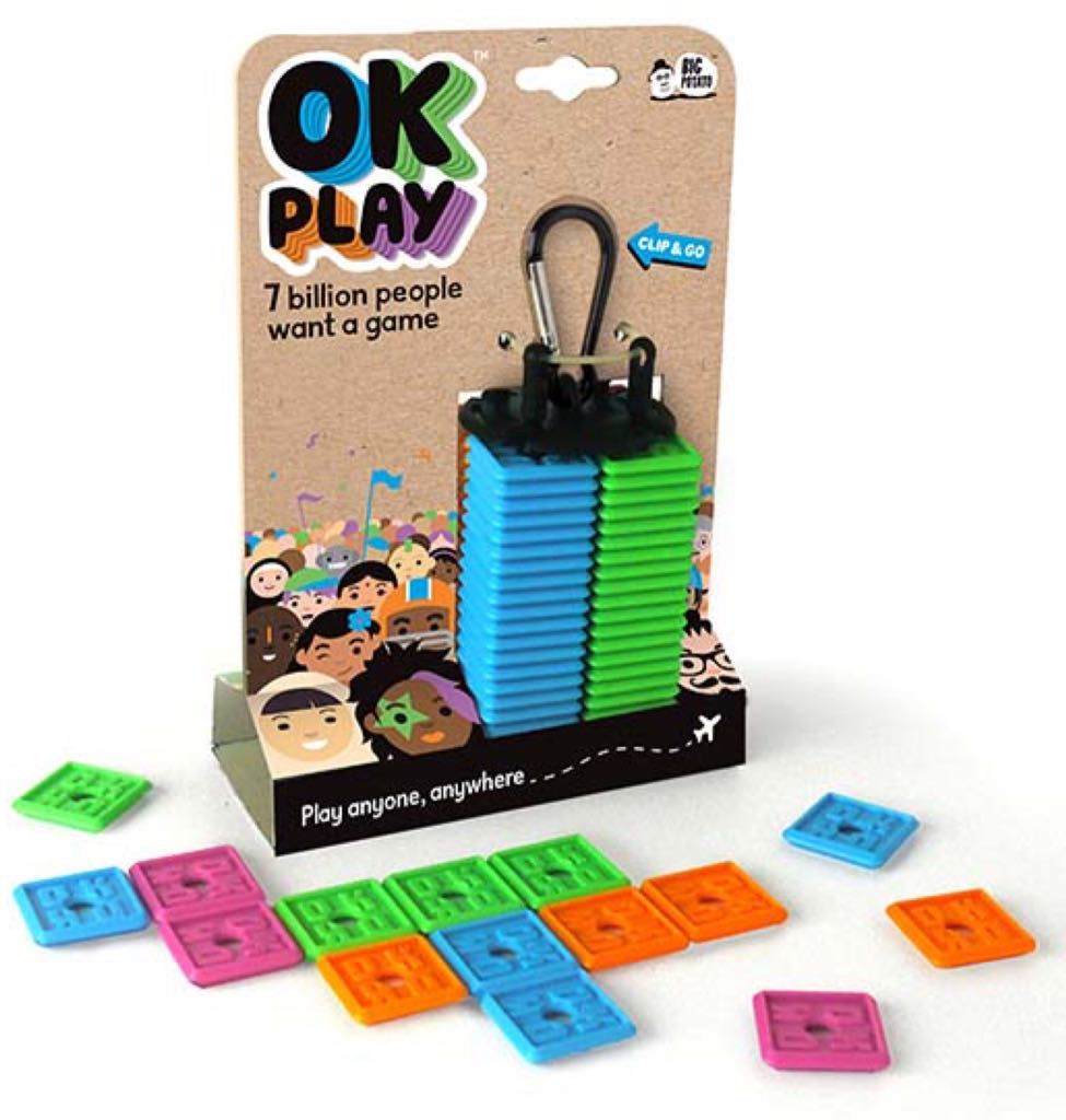 OK Play  (2-4) board game collectible - Main Image 2
