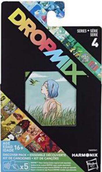 Dropmix Discover Pack: Series 4 Pack 5  board game collectible - Main Image 1