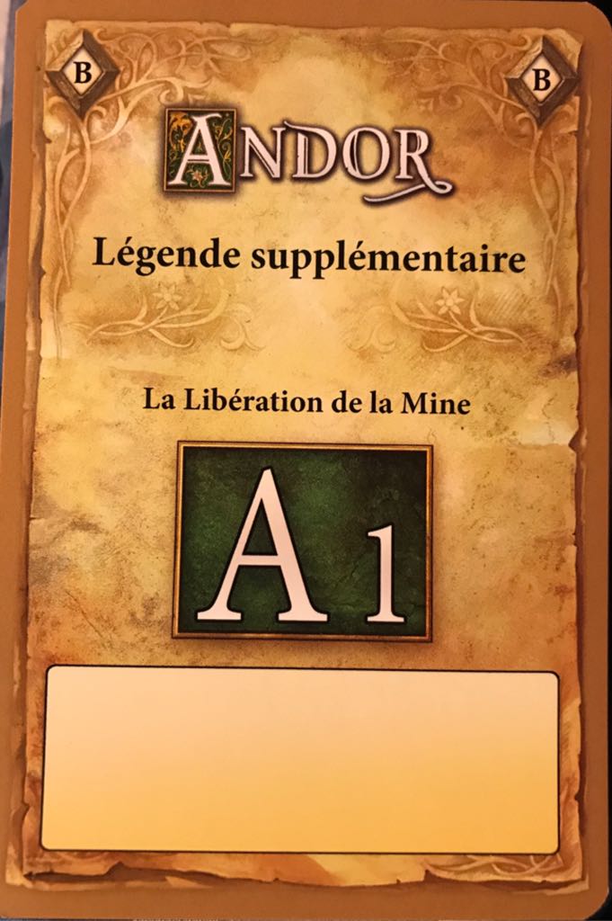 Bang ! Le jeu de des