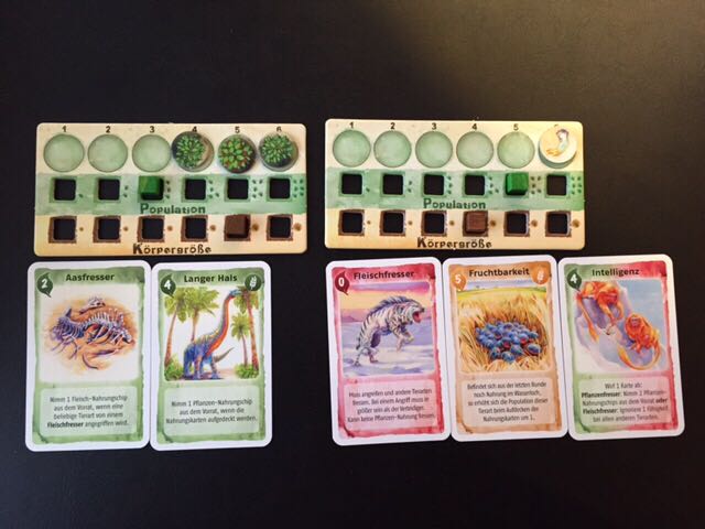 Evolution Der Einstieg  (2-5) board game collectible - Main Image 2