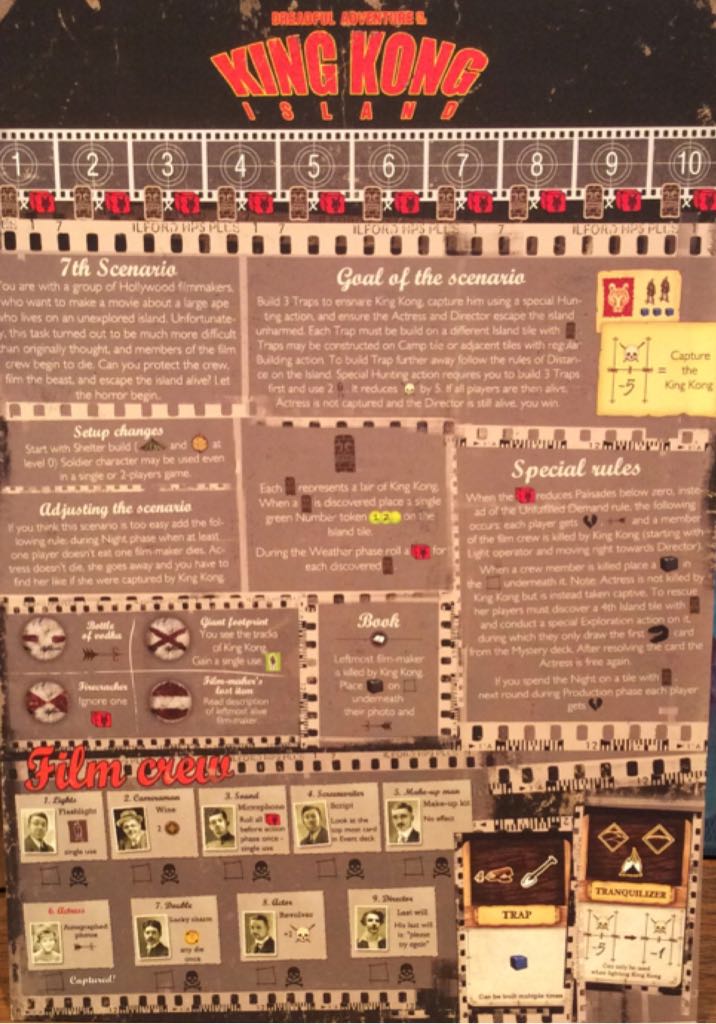 Apples to Apples: Disney