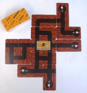 Bandido  (1-4) board game collectible - Main Image 2