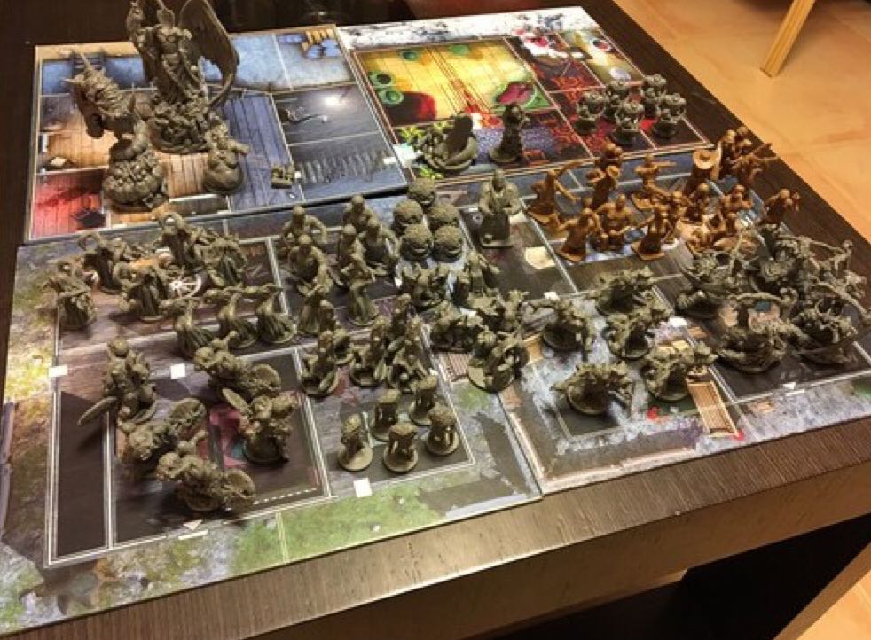 Pandemonium  board game collectible - Main Image 2