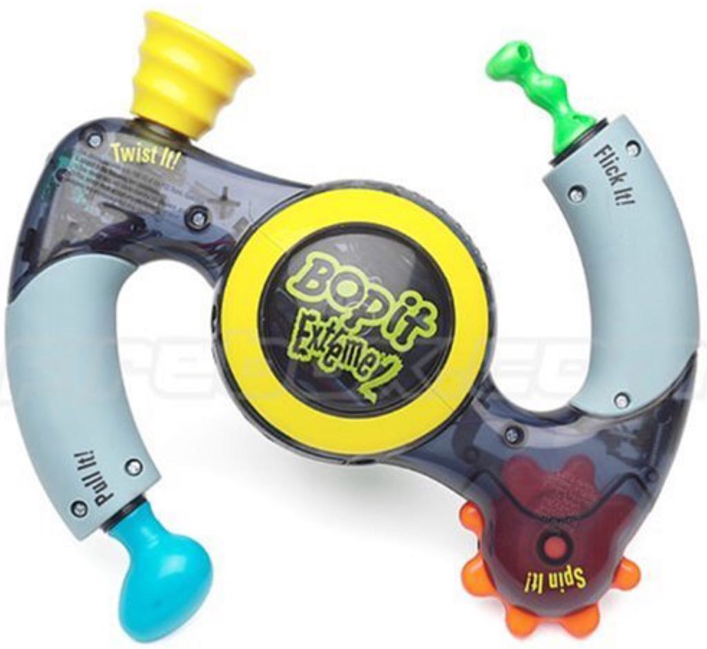 Bop It! Extreme 2  board game collectible - Main Image 2