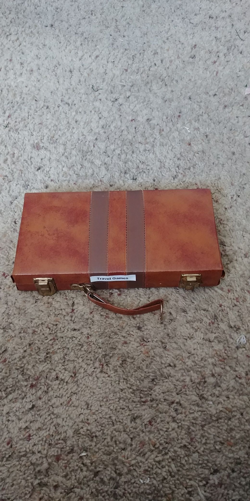 Travel Board Games (Mini)  board game collectible - Main Image 2