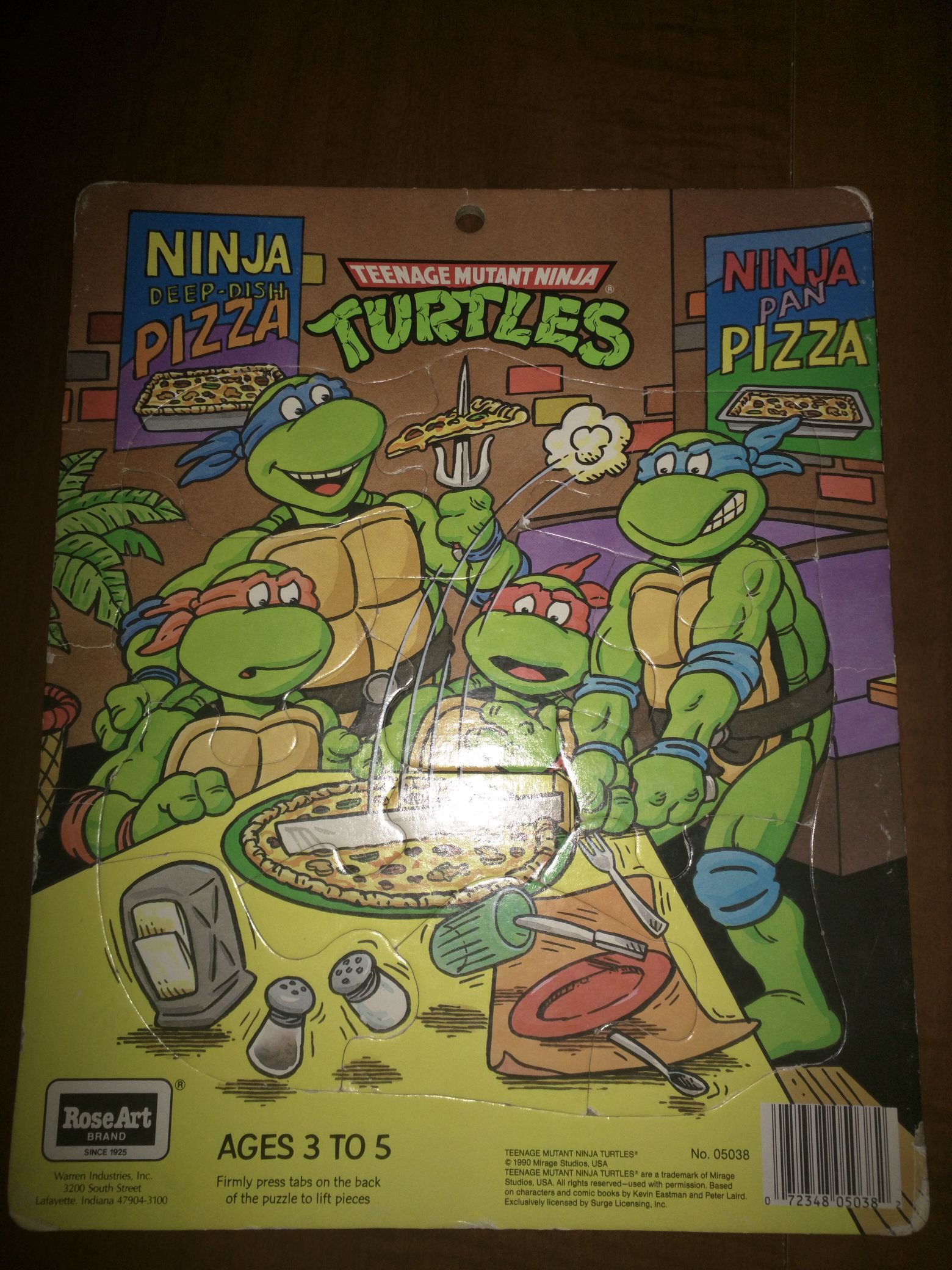 Ravensburger Buggaloop Board Game - Priority