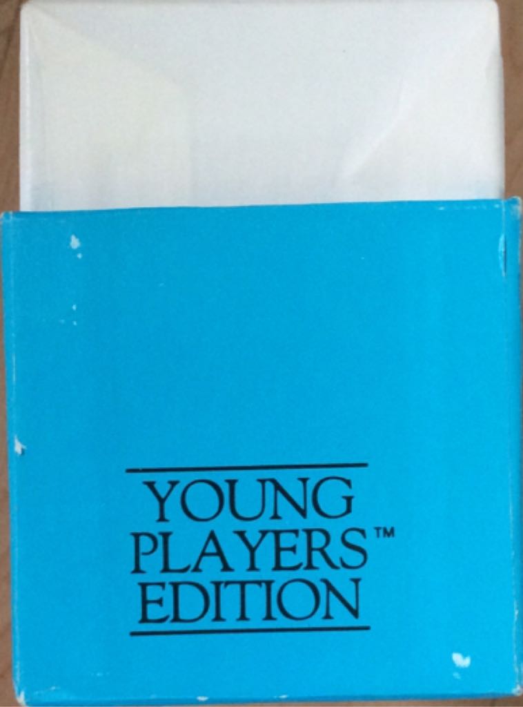 Trivial Pursuit : Young Players Edition  board game collectible - Main Image 2