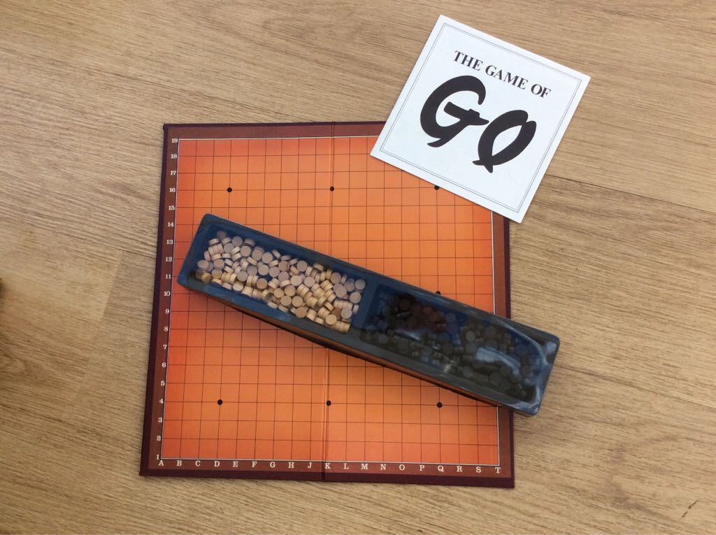 Game Of Go  (2) board game collectible - Main Image 2