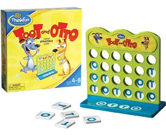 Toot And Otto  (2) board game collectible [Barcode 019275077709] - Main Image 3