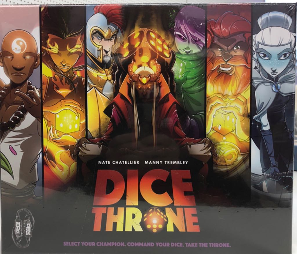 Dice Throne