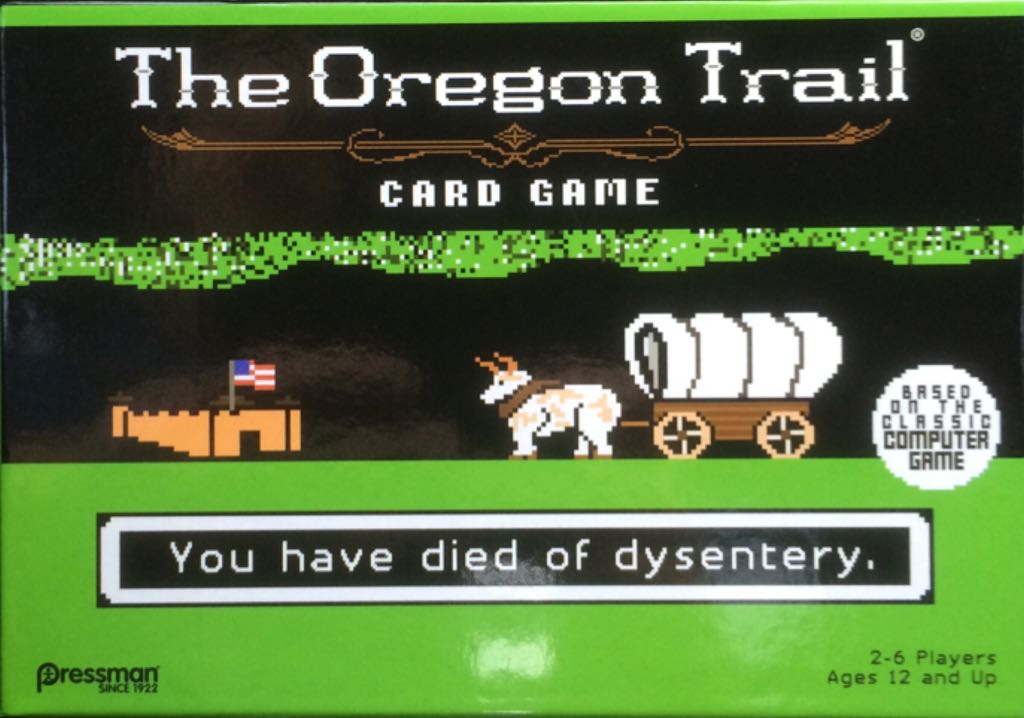 Oregon Trail, The