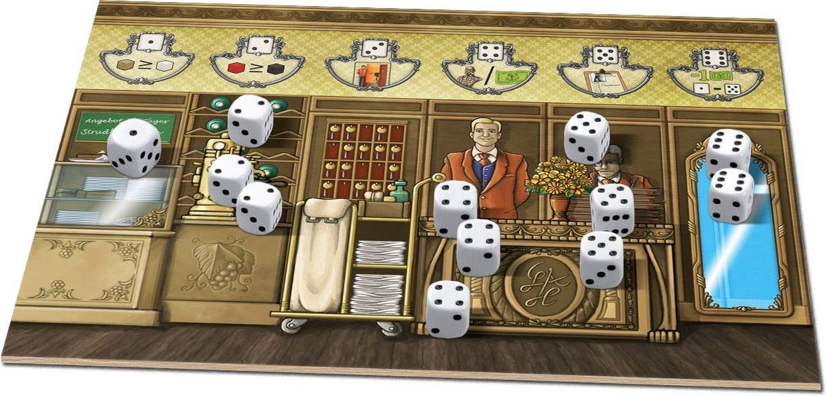 Grand Austria Hotel  (2-4) board game collectible [Barcode 029877035113] - Main Image 3