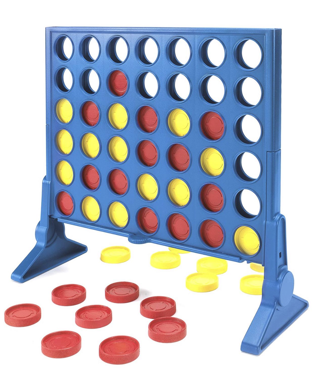 Connect Four  (2) board game collectible [Barcode 032244044304] - Main Image 3