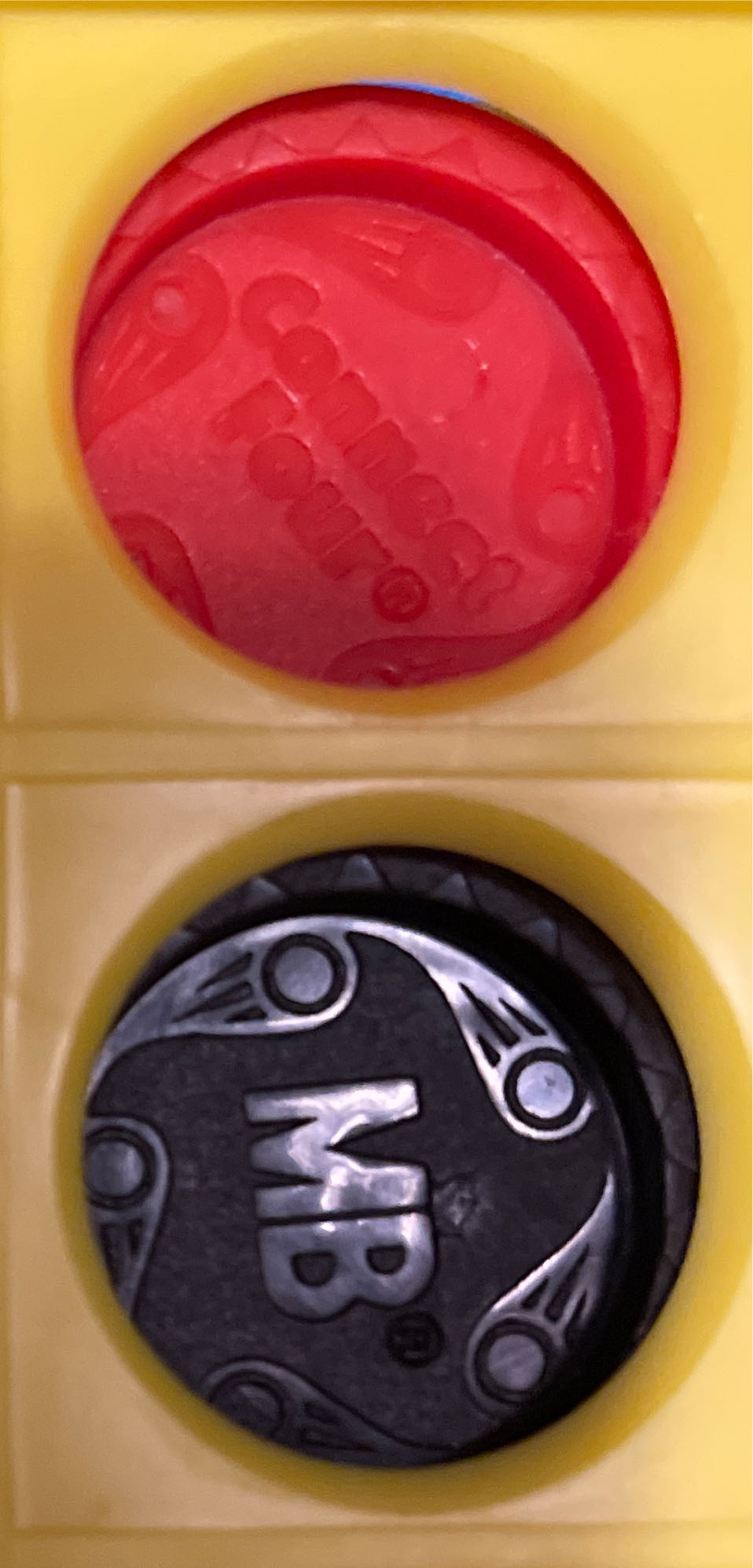 Connect Four  (2) board game collectible [Barcode 032244044304] - Main Image 4