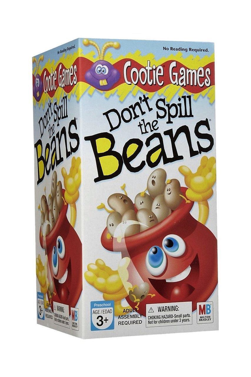 Don’t Spill The Beans  (2-4) board game collectible [Barcode 032244047855] - Main Image 3