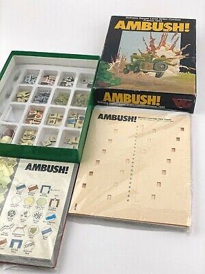 Ambush!  (1) board game collectible [Barcode 050758300013] - Main Image 3