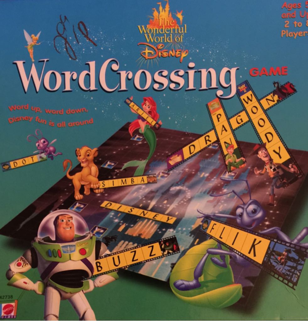 Trivial Pursuit Disney Edition