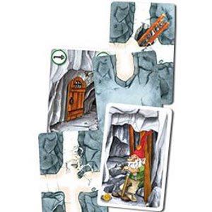 Saboteur: The Duel  (1-2) board game collectible [Barcode 3421272106622] - Main Image 2