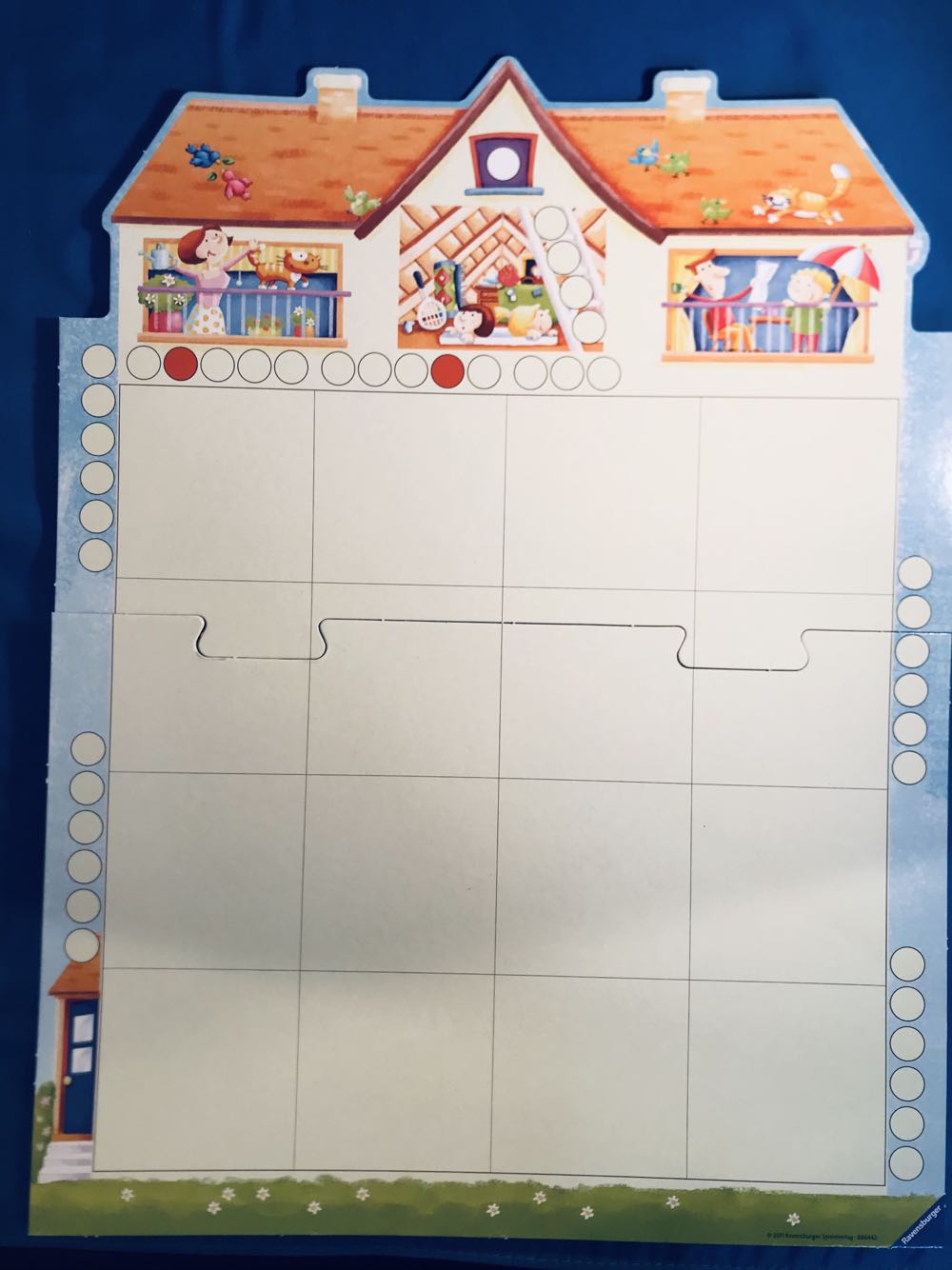 Race to the Roof  (2-4) board game collectible [Barcode 4005556220564] - Main Image 3