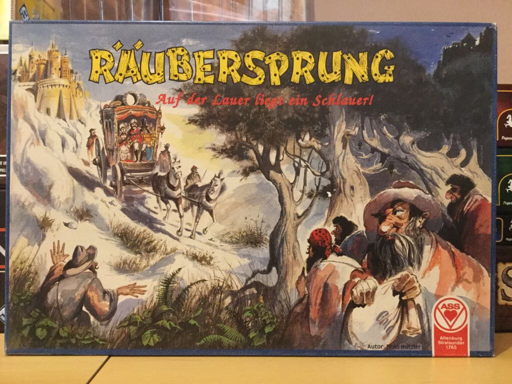 Legends Of Andor: New Heroes