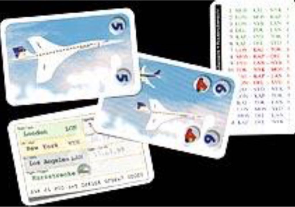 Take Off  (2-4) board game collectible [Barcode 4013754991018] - Main Image 2