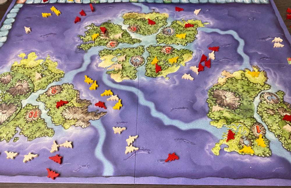 Urland  (3-5) board game collectible [Barcode 4015566003019] - Main Image 2