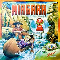 Niagara  (3-5) board game collectible [Barcode 4015682249001] - Main Image 1
