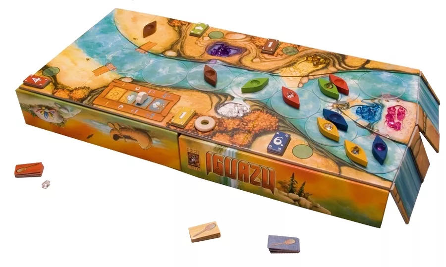 Niagara  (3-5) board game collectible [Barcode 4015682249001] - Main Image 3