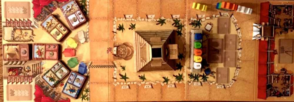 Camel Up Supercup Expansion  (2-10) board game collectible [Barcode 4250231706691] - Main Image 3