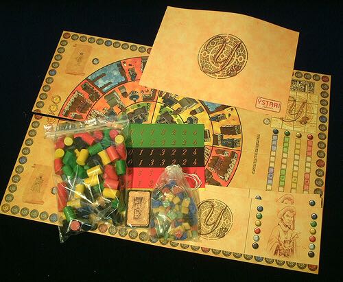 Ys  (2-4) board game collectible [Barcode 4260071875143] - Main Image 2