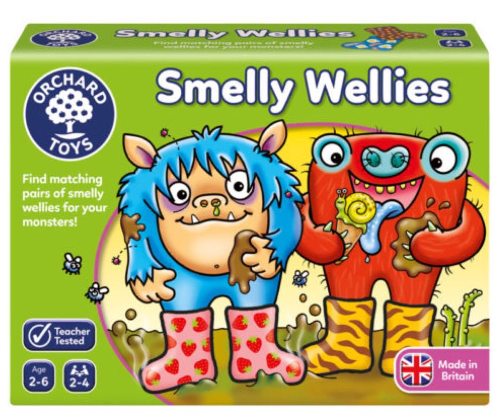 Apples To Apples: Junior