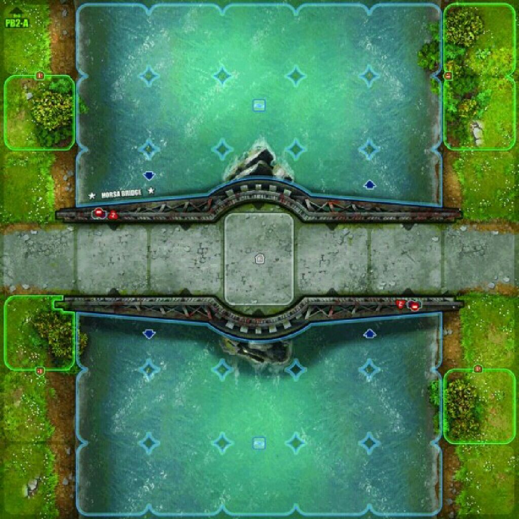 Heroes Of Normandie: Pegasus Bridge Scenario Pack  (2-4) board game collectible [Barcode 5060377580401] - Main Image 2