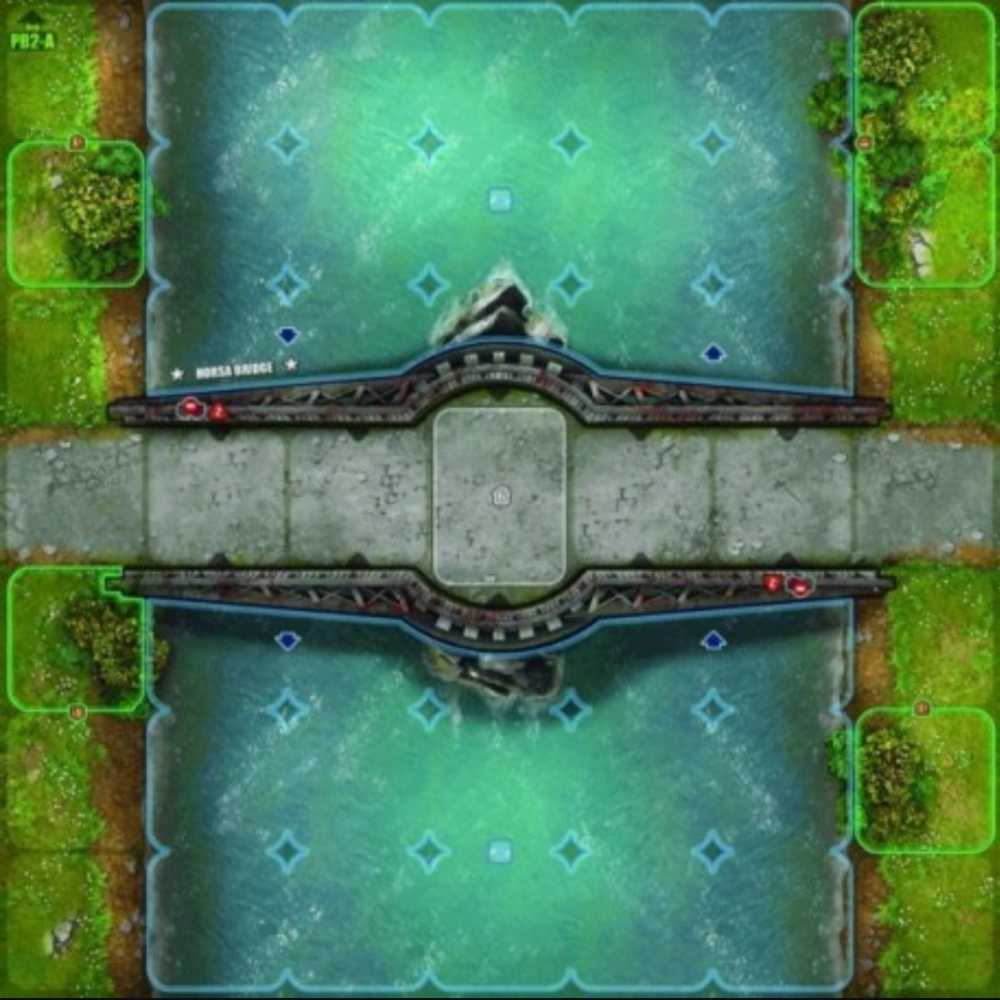 Heroes Of Normandie: Pegasus Bridge Scenario Pack  (2-4) board game collectible [Barcode 5060377580401] - Main Image 4