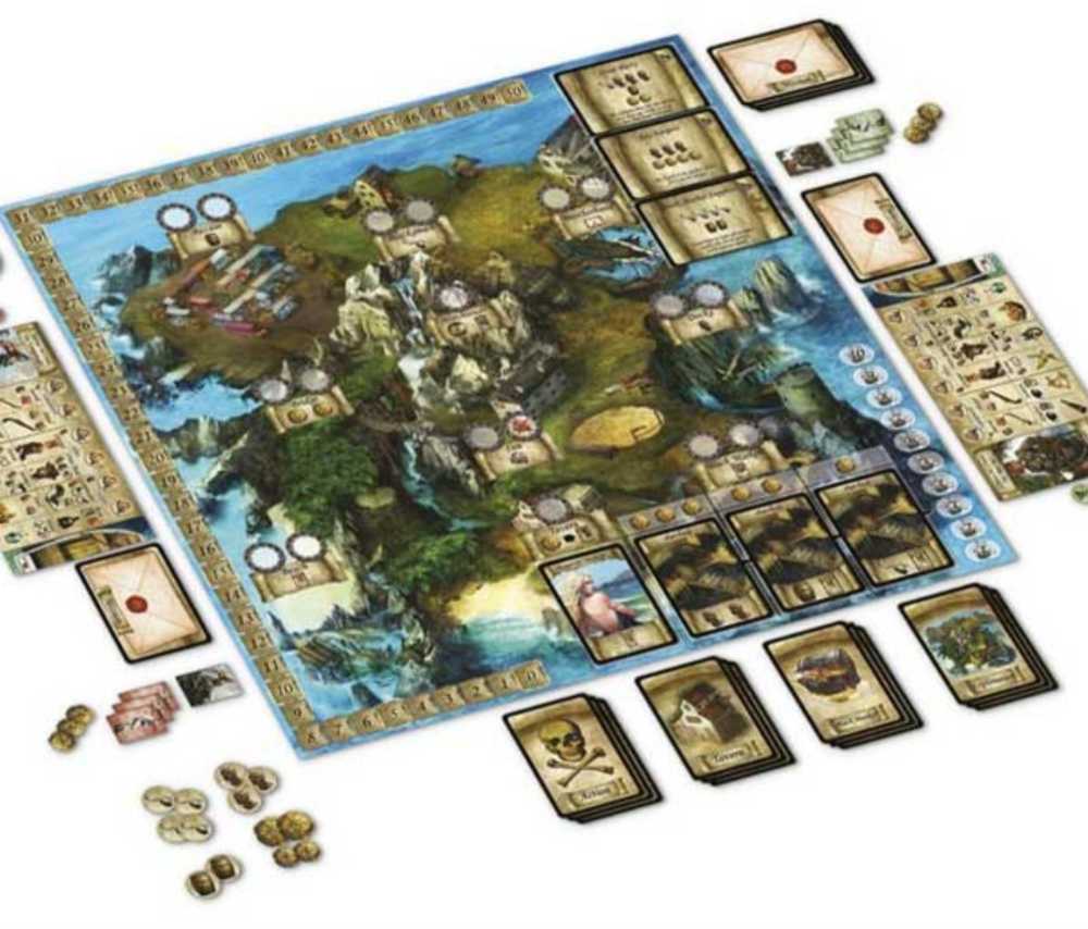 Oath Of The Brotherhood: The Chosen  (2-5) board game collectible [Barcode 5202276105679] - Main Image 4