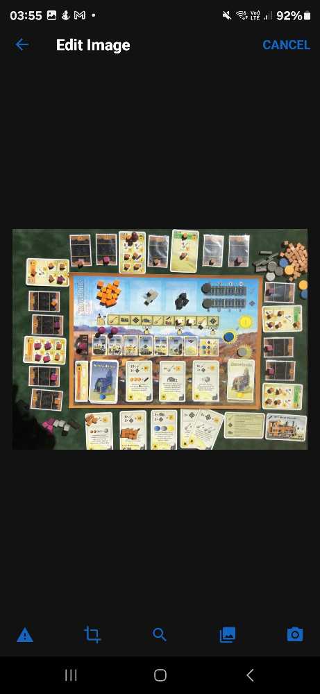 Snowdonia  (1-5) board game collectible [Barcode 609132848162] - Main Image 3