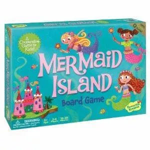 Mermaid Island  (2 to 6) board game collectible [Barcode 643356046775] - Main Image 4