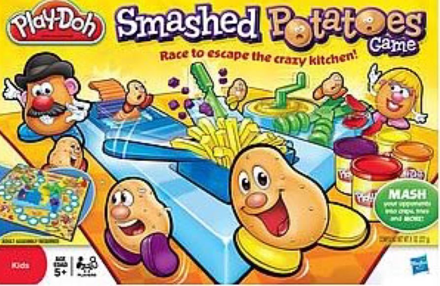 Polar Express Game, The