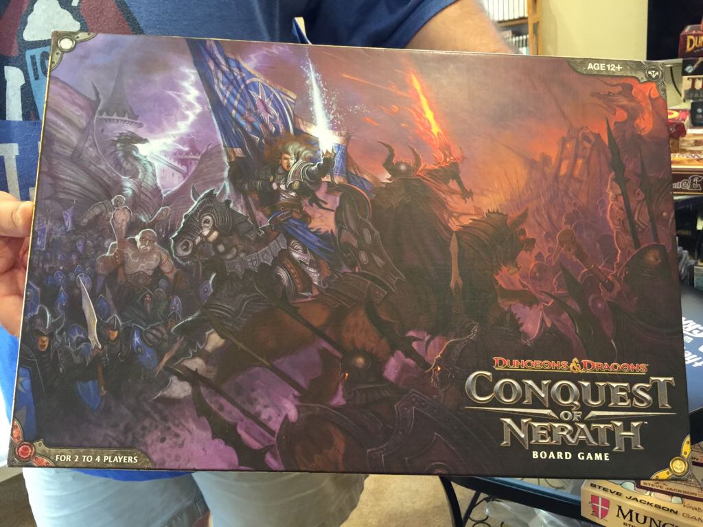 Munchkin: Wonderland