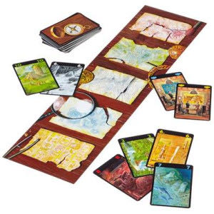 Lost Cities  (2) board game collectible [Barcode 655132001243] - Main Image 3