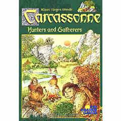 Carcassonne: Hunters And Gatherers