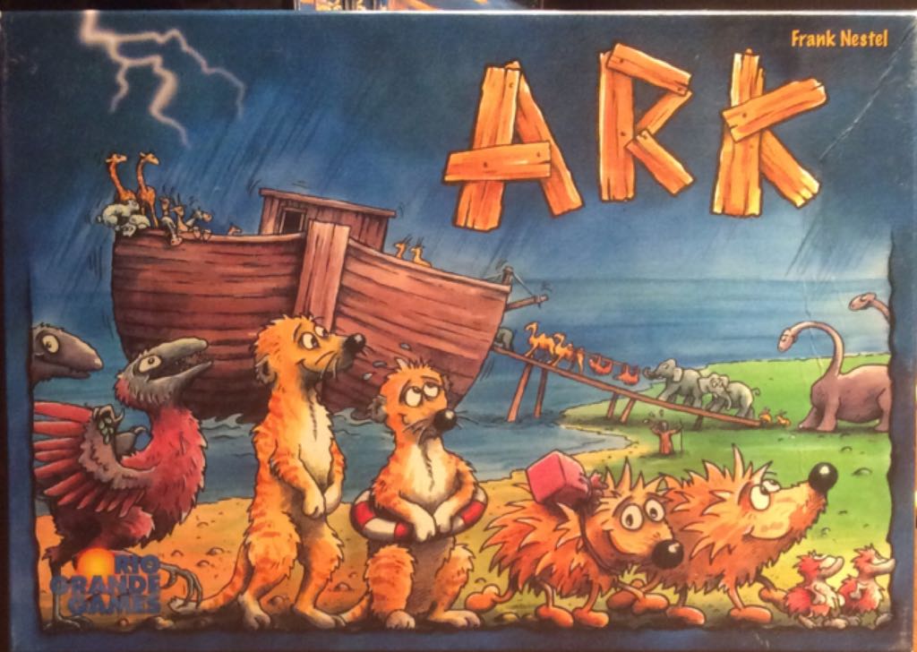 Apples To Apples: Junior