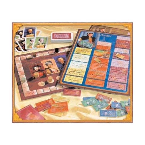 Augsburg 1520  (2-5) board game collectible [Barcode 655132002950] - Main Image 2