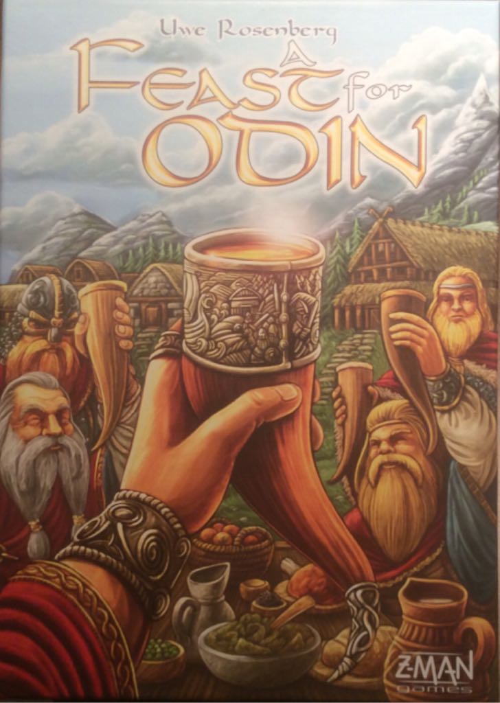 A Feast For Odin