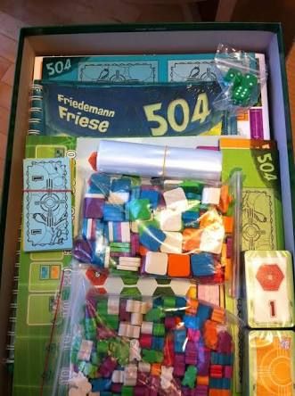 504  (2,3,4) board game collectible [Barcode 696859265815] - Main Image 2