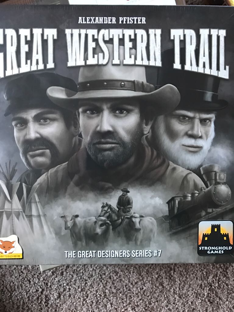 Great Western Trail