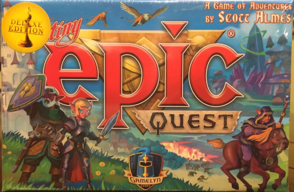 Tiny Epic Quest