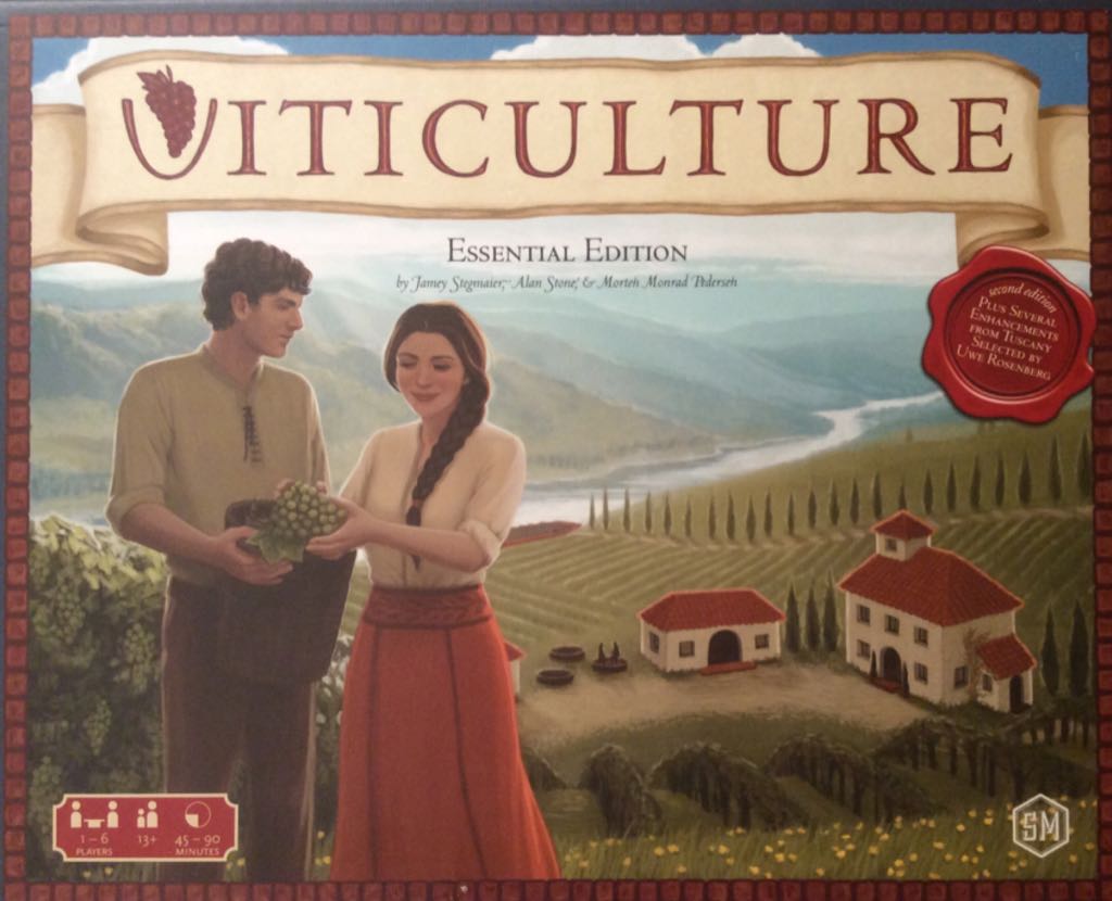 Viticulture: Essential Edition