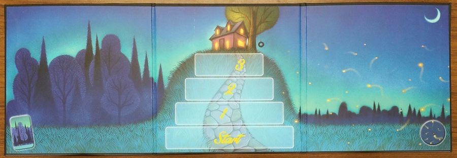 Flashlights & Fireflies  (2 to 5) board game collectible [Barcode 759751004170] - Main Image 4